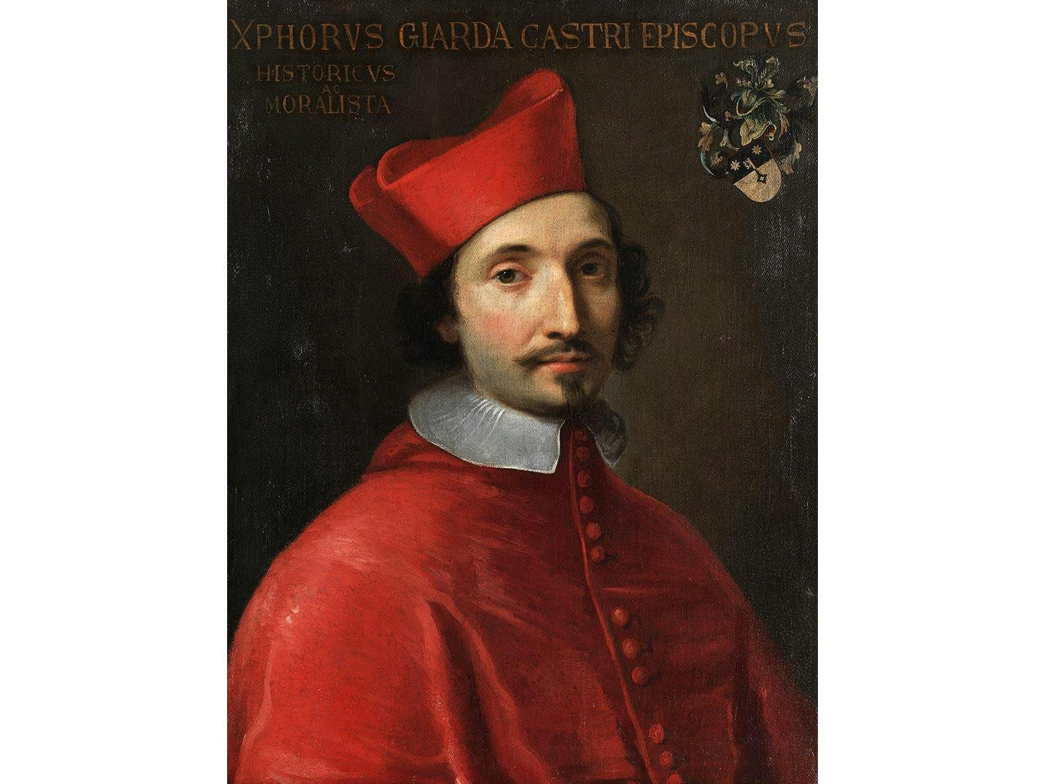 Jakob Ferdinand Voet, 1639 Antwerpen – 1689 Paris, zug.