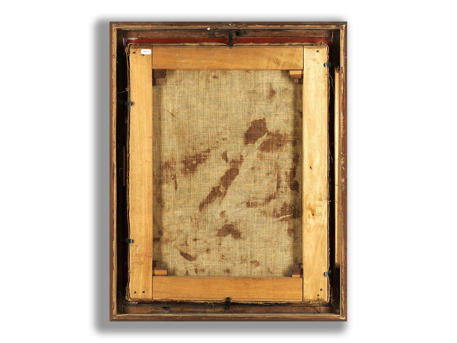 Detailabbildung: Jakob Ferdinand Voet, 1639 Antwerpen – 1689 Paris, zug.