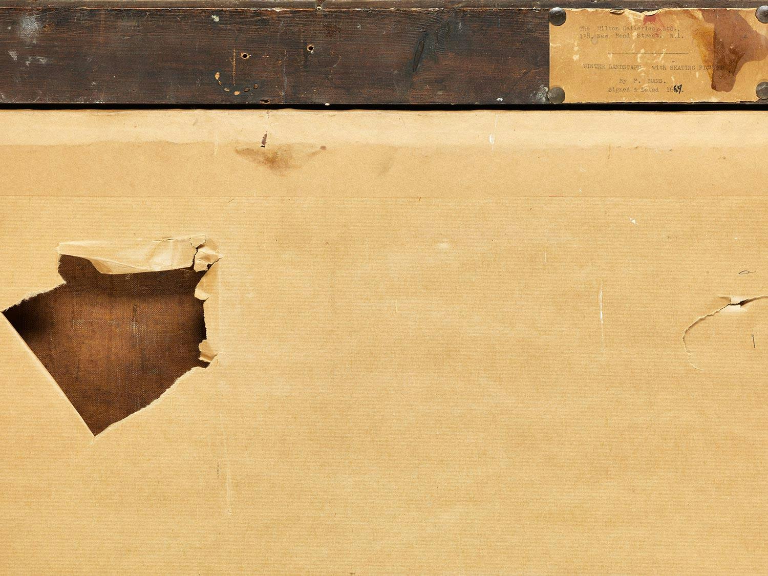 Detailabbildung: Thomas Heeremans, 1641 Haarlem – 1694 ebenda