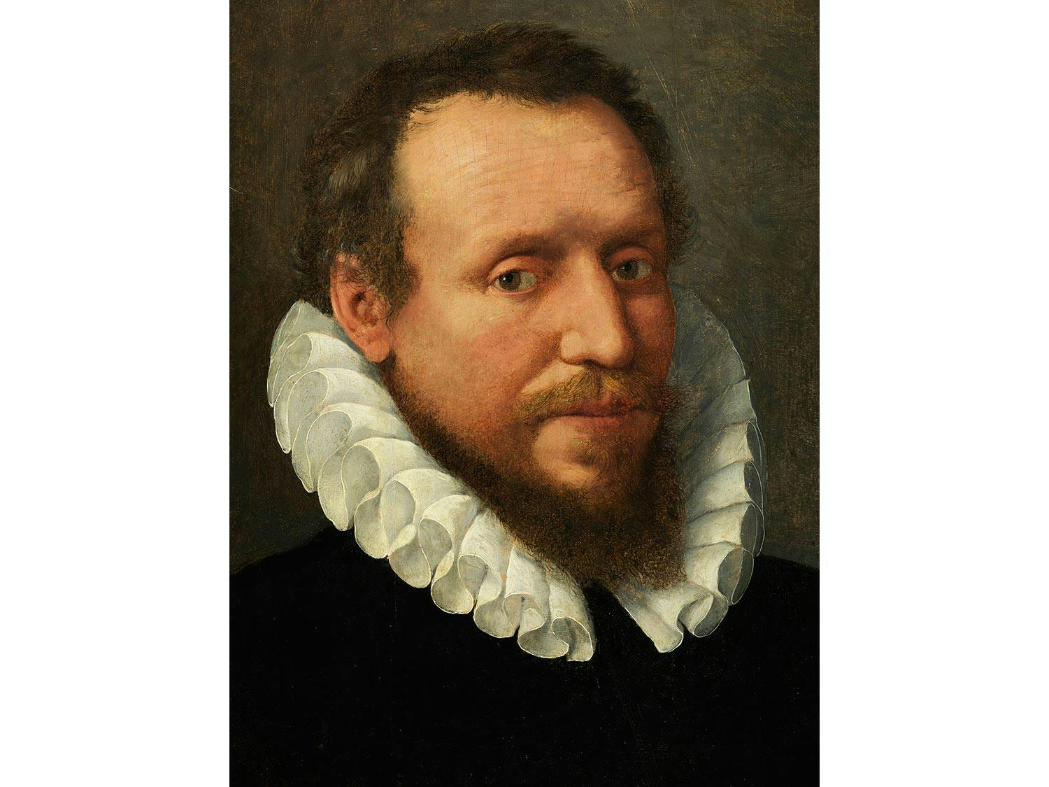 Detailabbildung: Frans Pourbus d. J., 1569 Antwerpen – 1622 Paris, Umkreis des