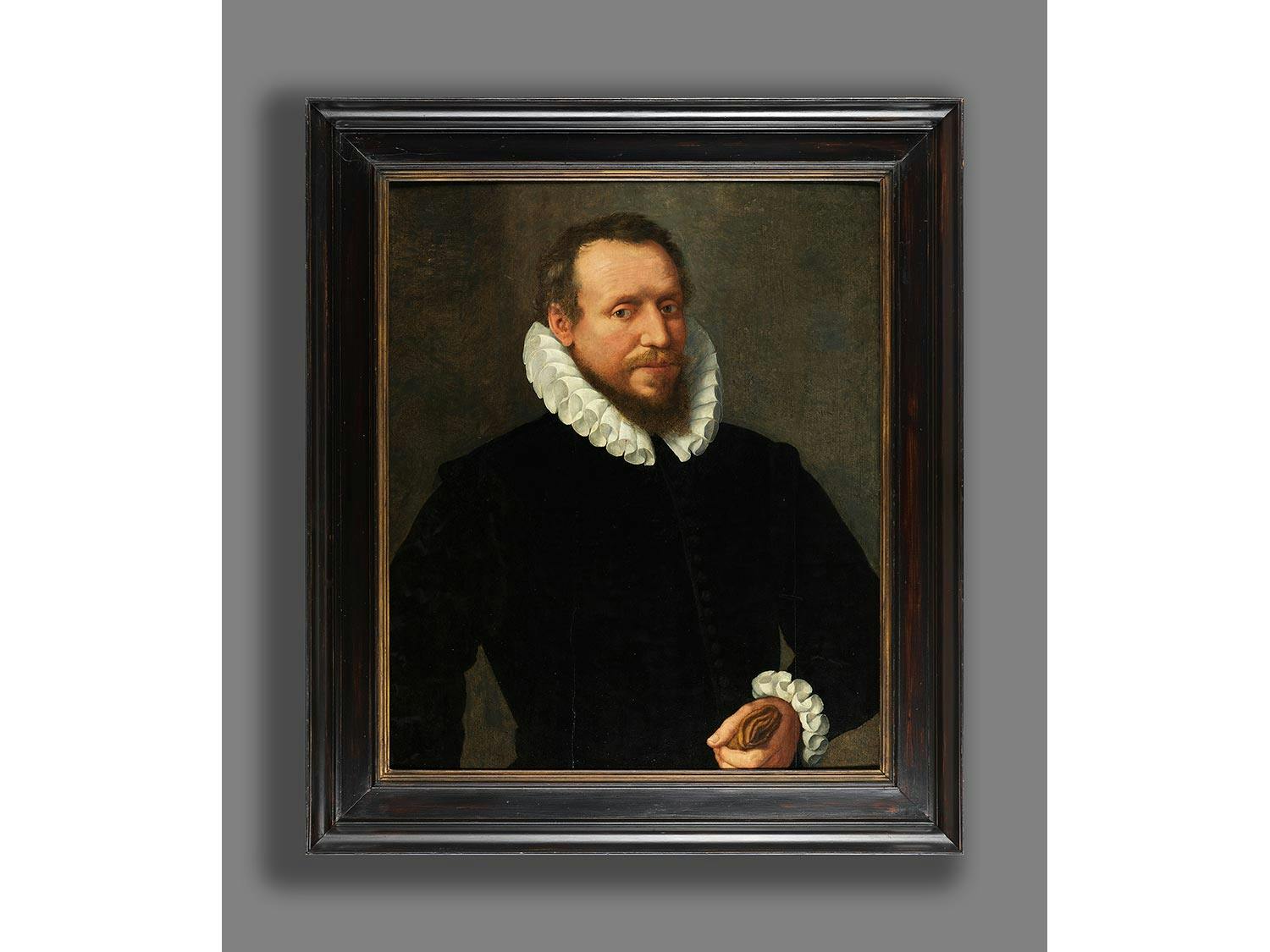 Detailabbildung: Frans Pourbus d. J., 1569 Antwerpen – 1622 Paris, Umkreis des