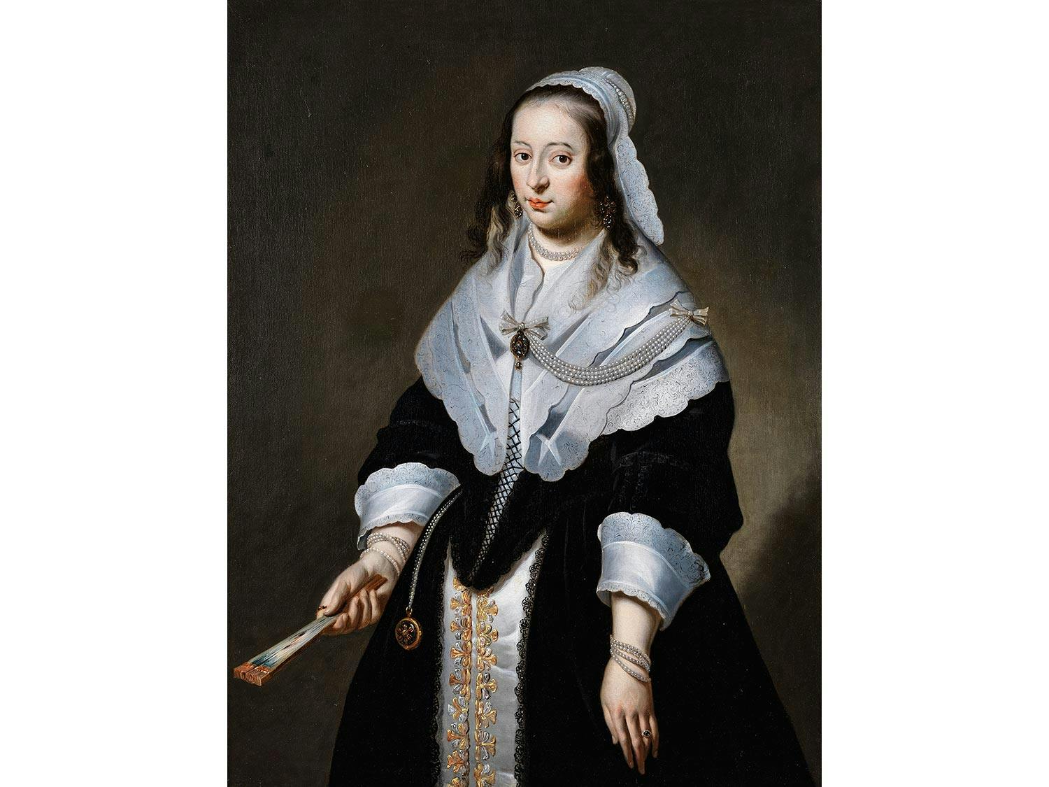 Isaak Luttichuys, 1616 – 1673, Kreis des