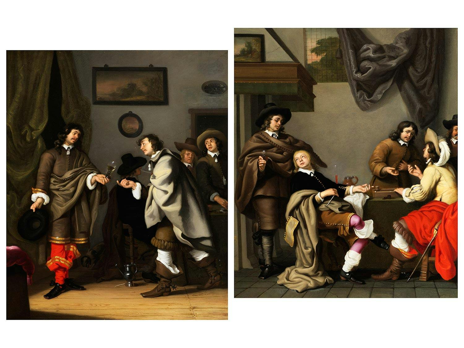 Niederländischer Maler des 17. Jahrhunderts