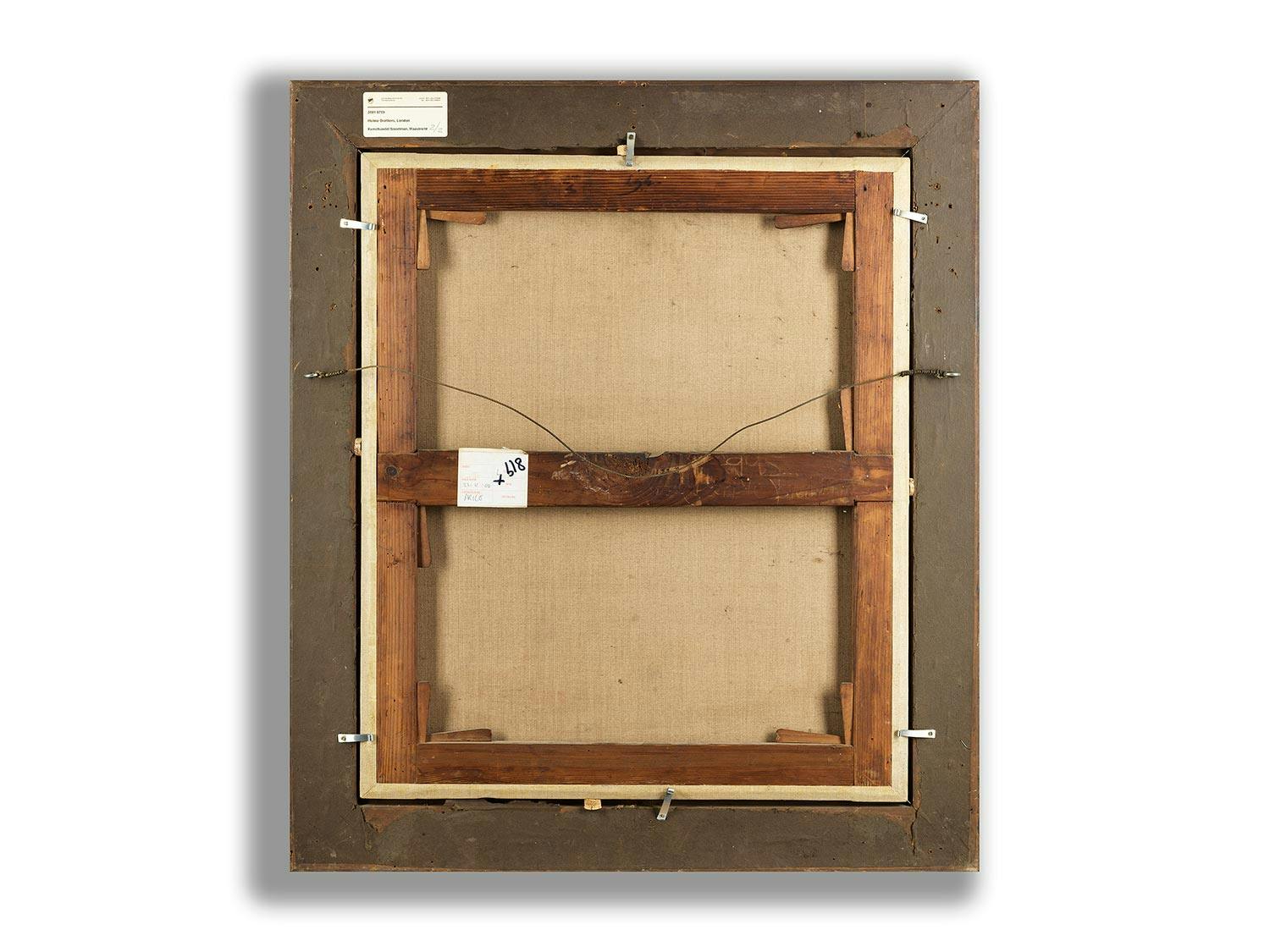 Detailabbildung: Niederländischer Maler des 17. Jahrhunderts