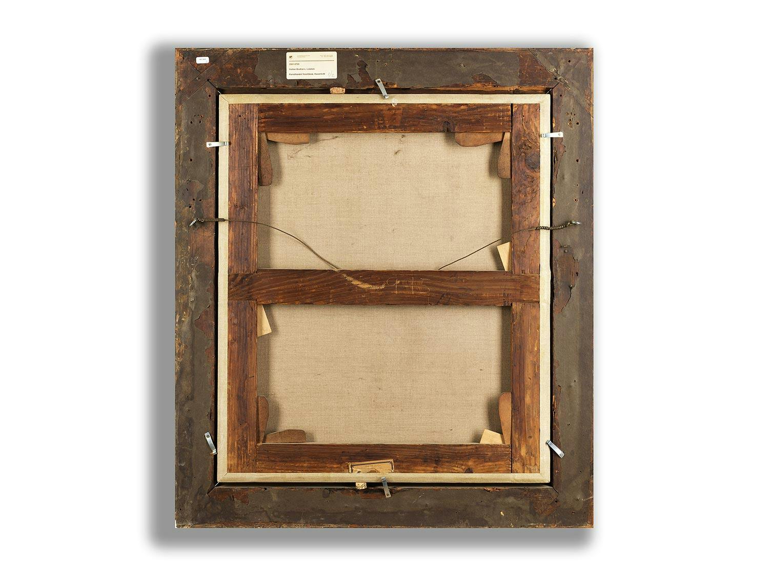 Detailabbildung: Niederländischer Maler des 17. Jahrhunderts