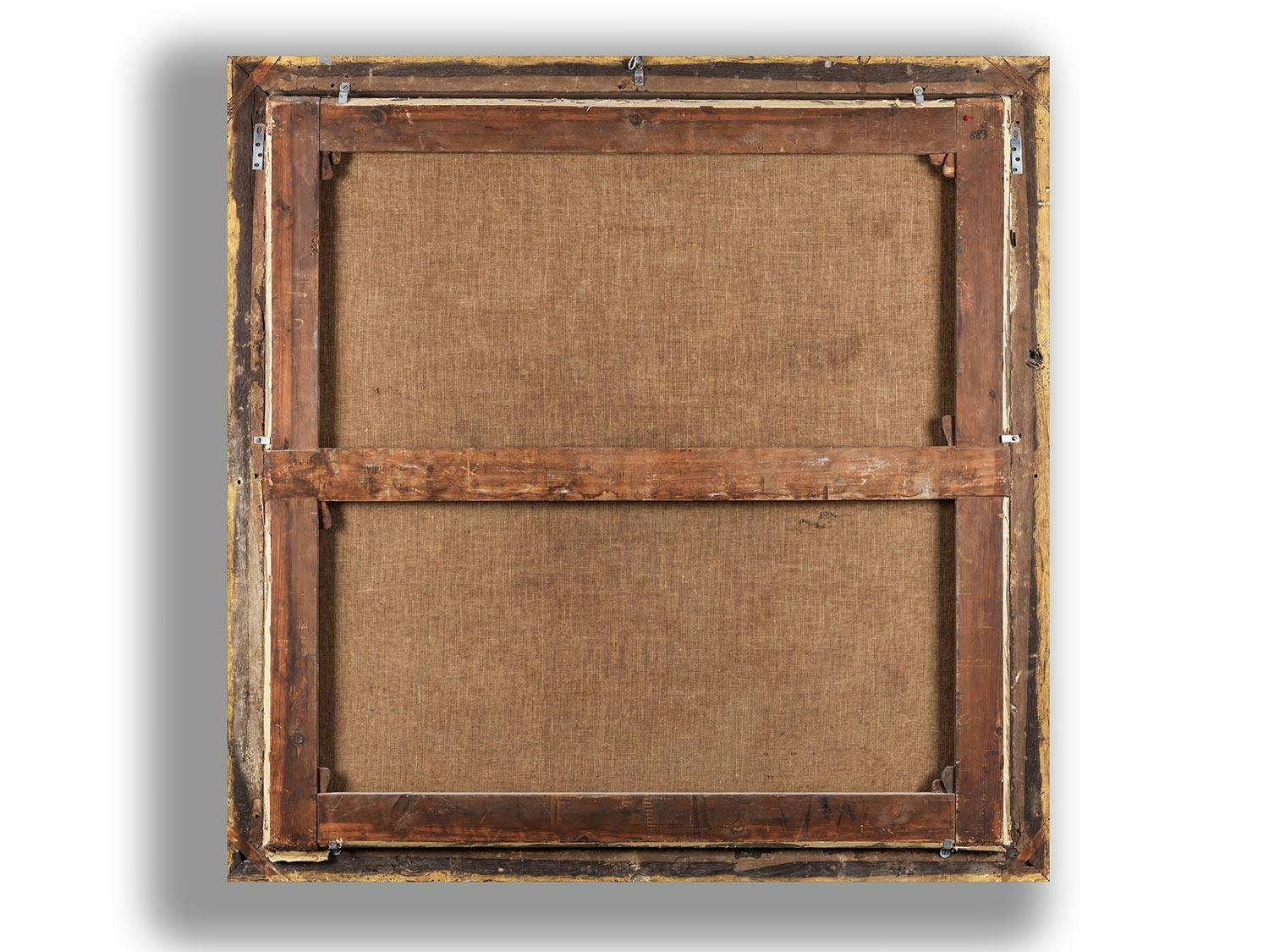 Detailabbildung: Johannes Baeck, 1600 Utrecht – 1654 ebenda, zug.