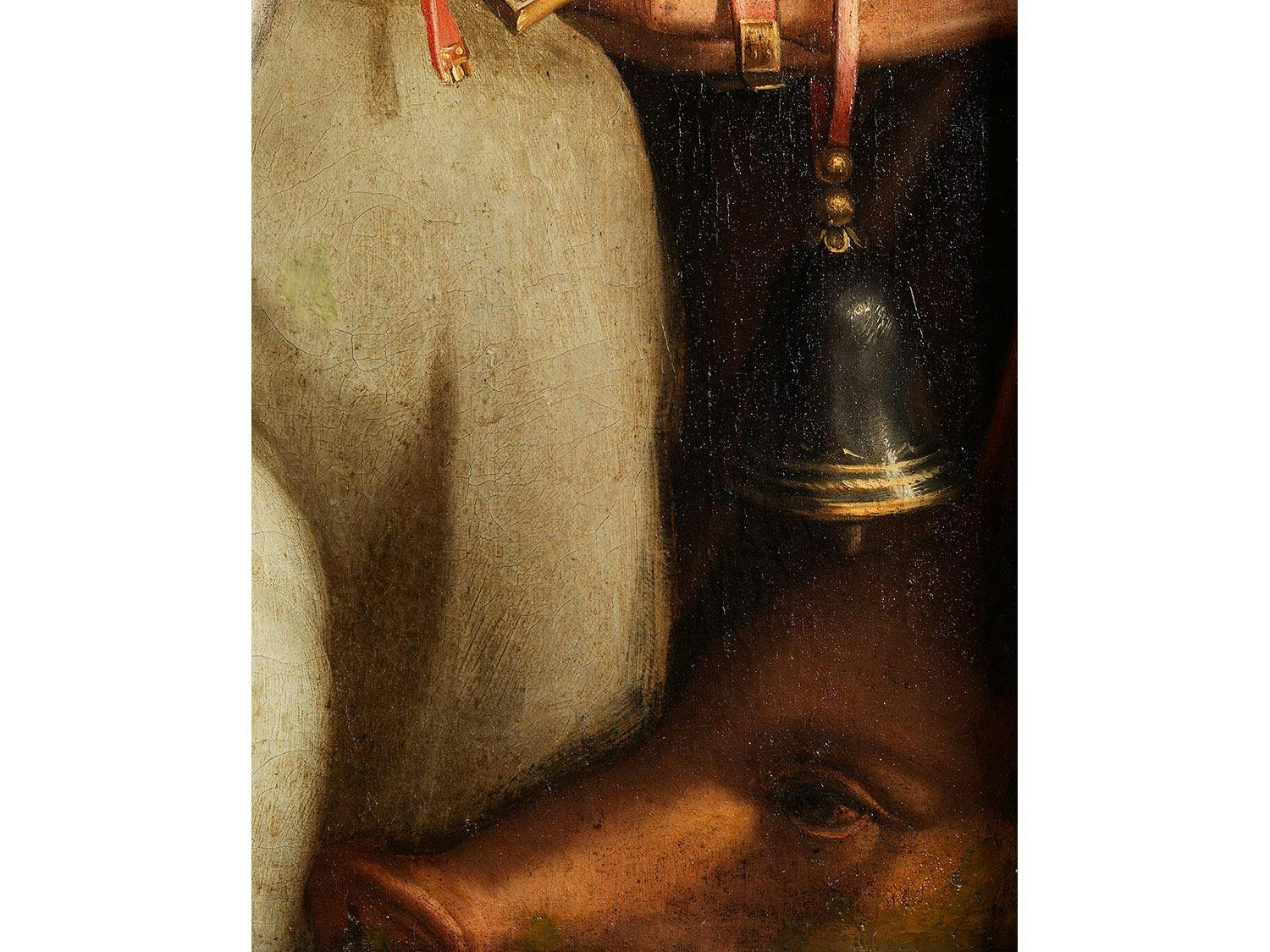 Detailabbildung: Bologneser Schule Ende 16. Jahrhundert