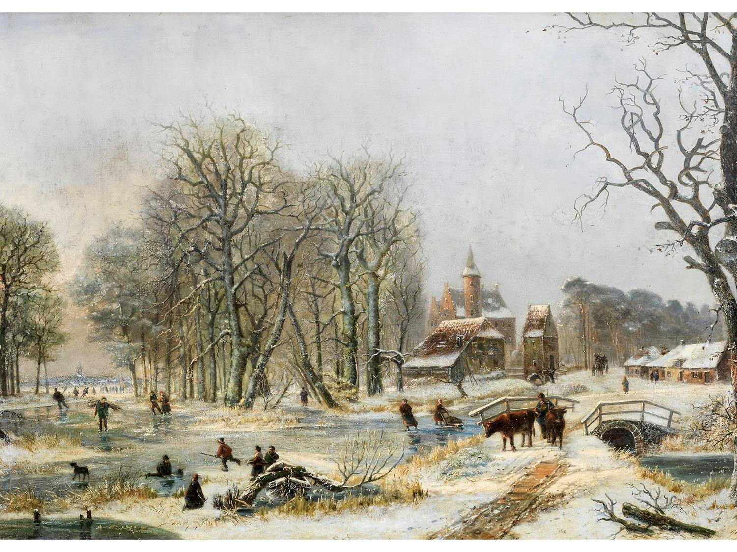 Maler des 19. Jahrhunderts