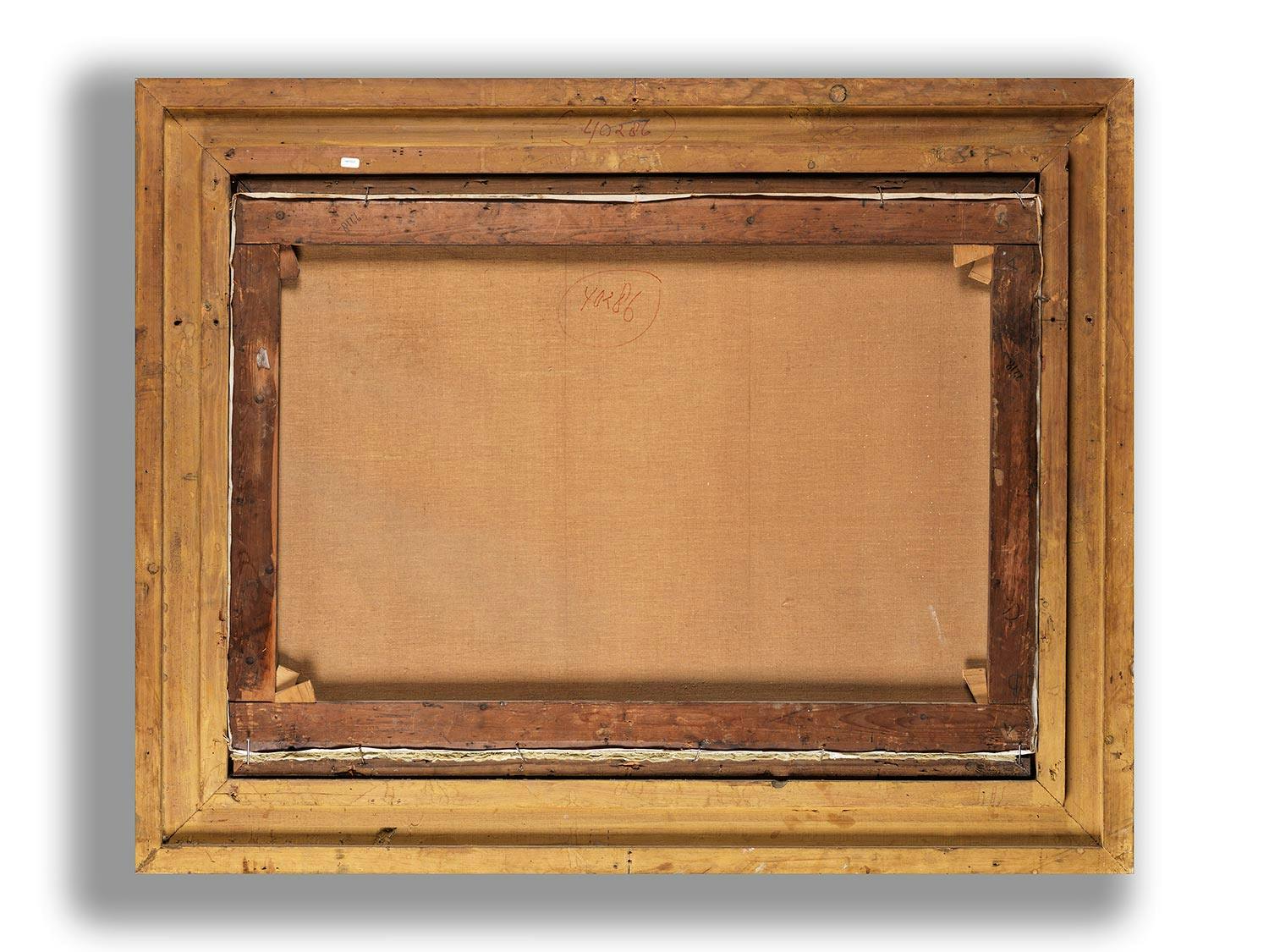 Detailabbildung: Maler des 19. Jahrhunderts