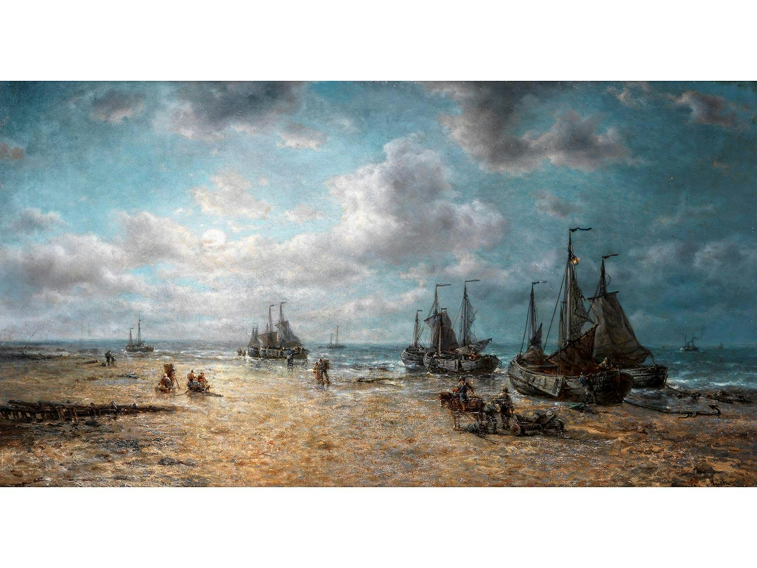 François Etienne Musin, 1820 – 1888 