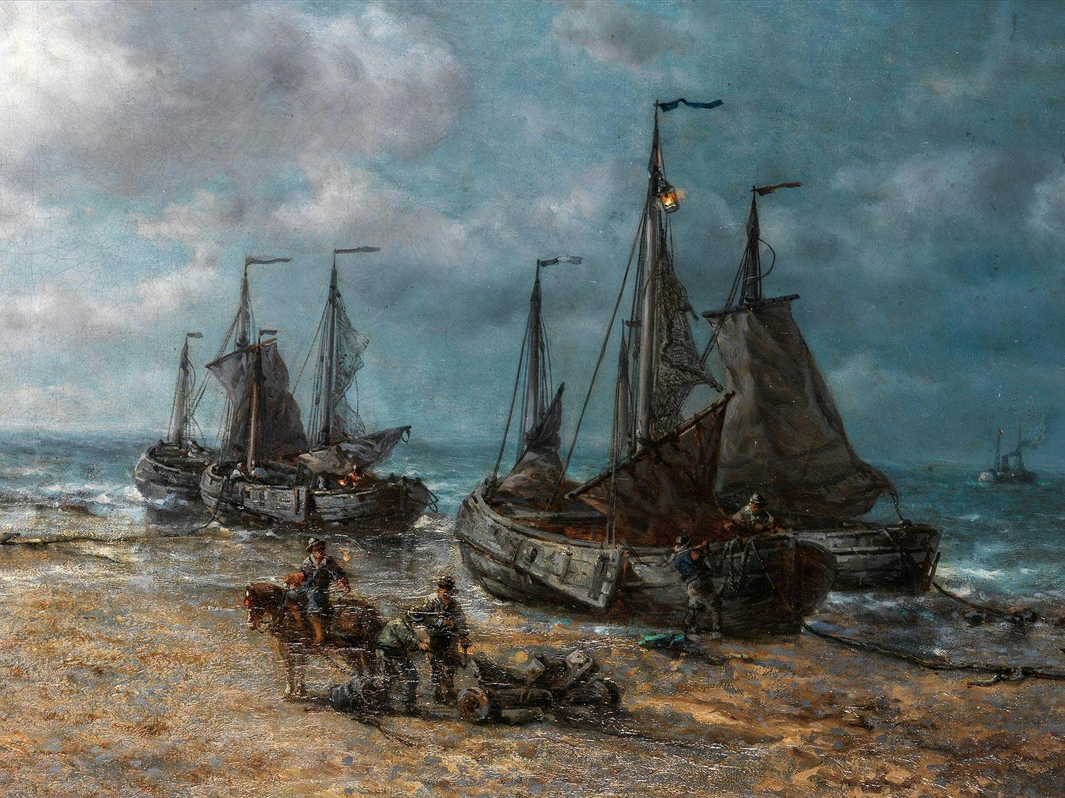 Detailabbildung: François Etienne Musin, 1820 – 1888 