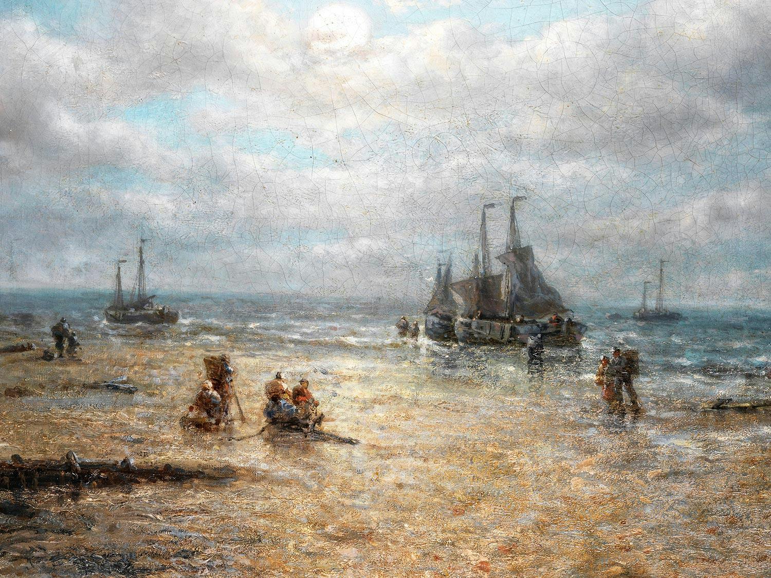 Detailabbildung: François Etienne Musin, 1820 – 1888 