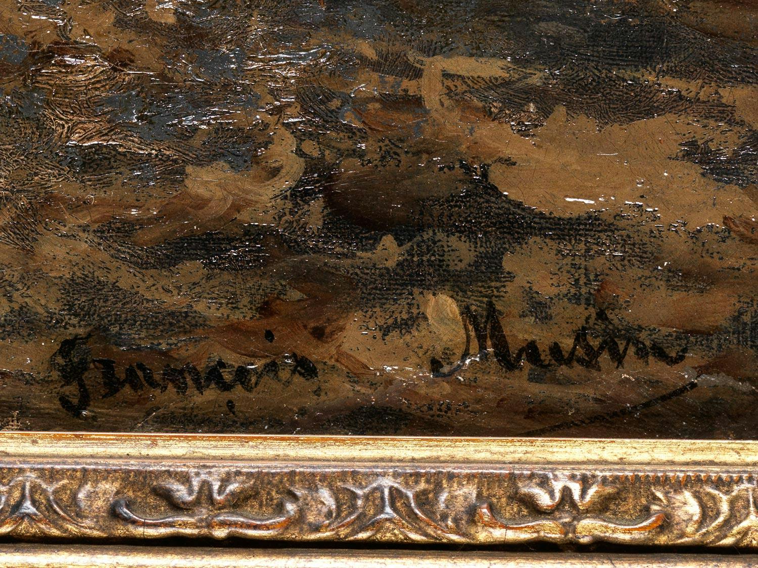 Detailabbildung: François Etienne Musin, 1820 – 1888 