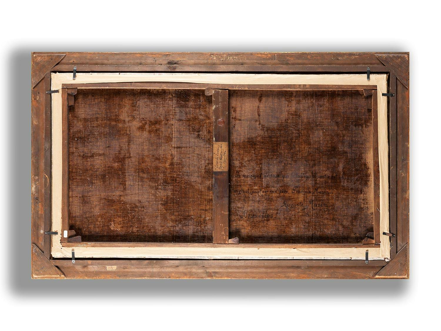 Detailabbildung: François Etienne Musin, 1820 – 1888 