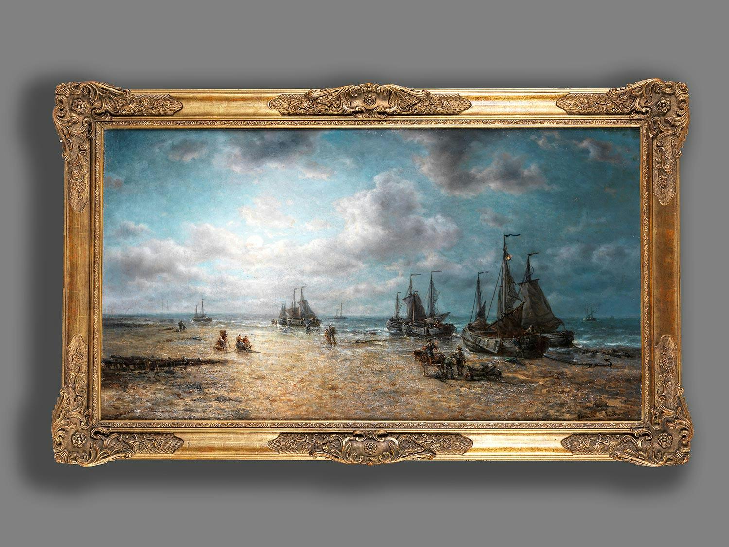 Detailabbildung: François Etienne Musin, 1820 – 1888 