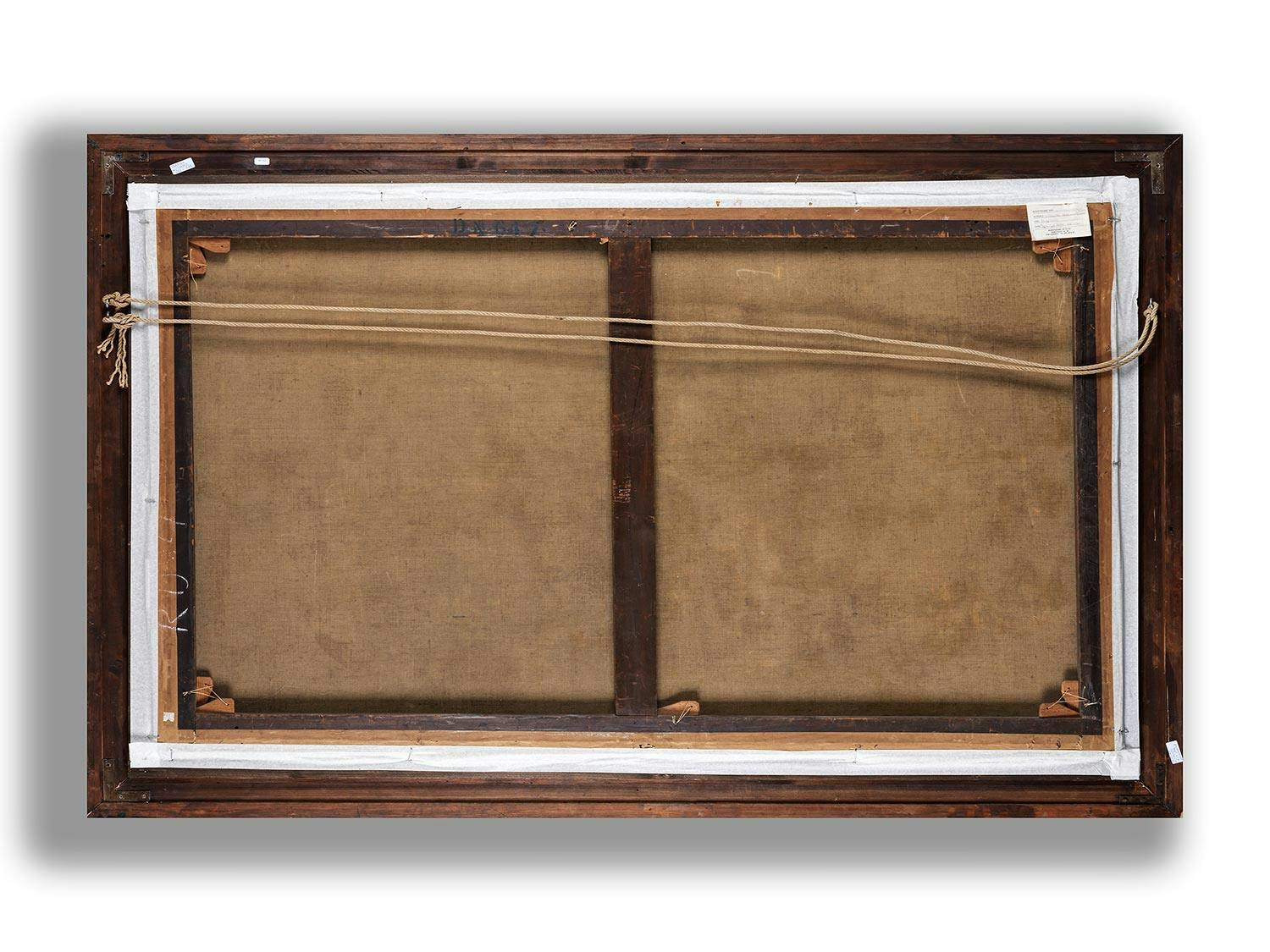 Detailabbildung: Abraham Willaerts, 1603 Utrecht – 1669 ebenda