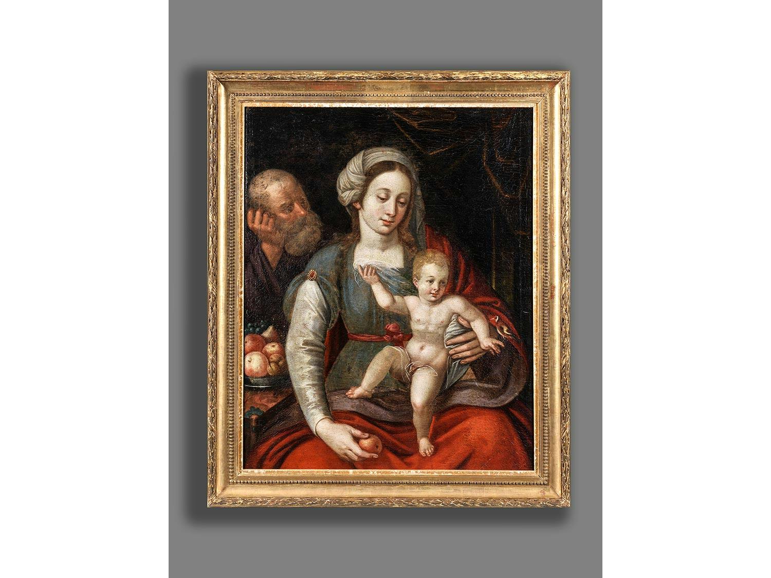 Detailabbildung: Venezianische Schule des 17. Jahrhunderts