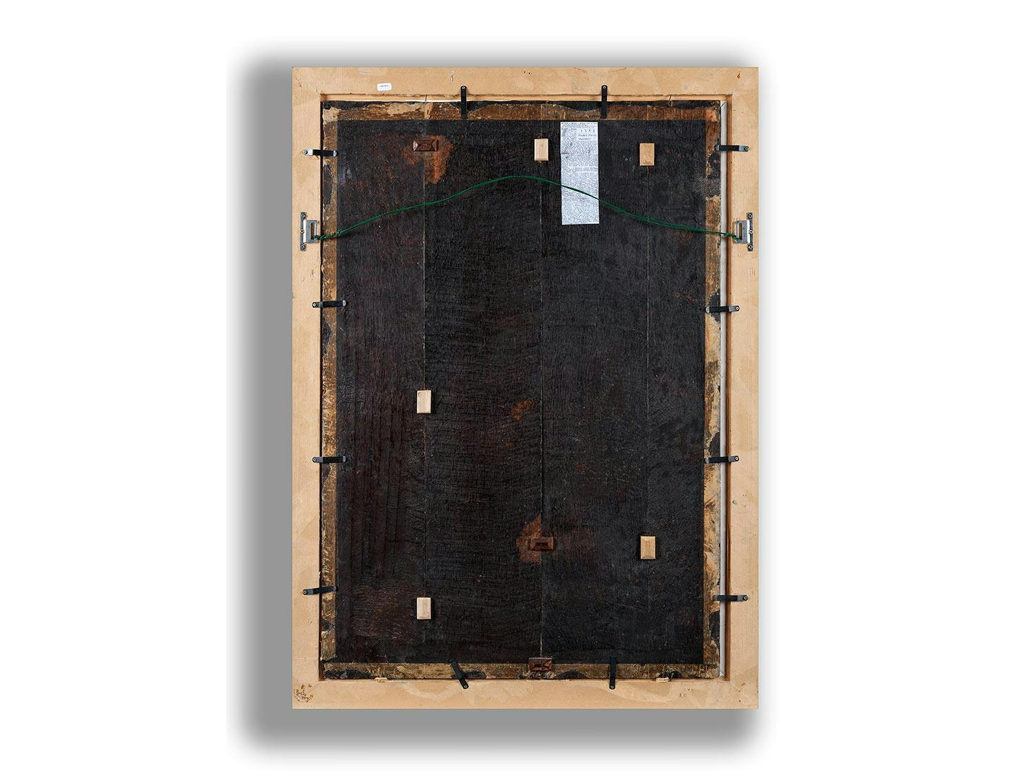 Detailabbildung: Michiel Coxie, 1499 Mechelen – 1592 ebenda, zug.