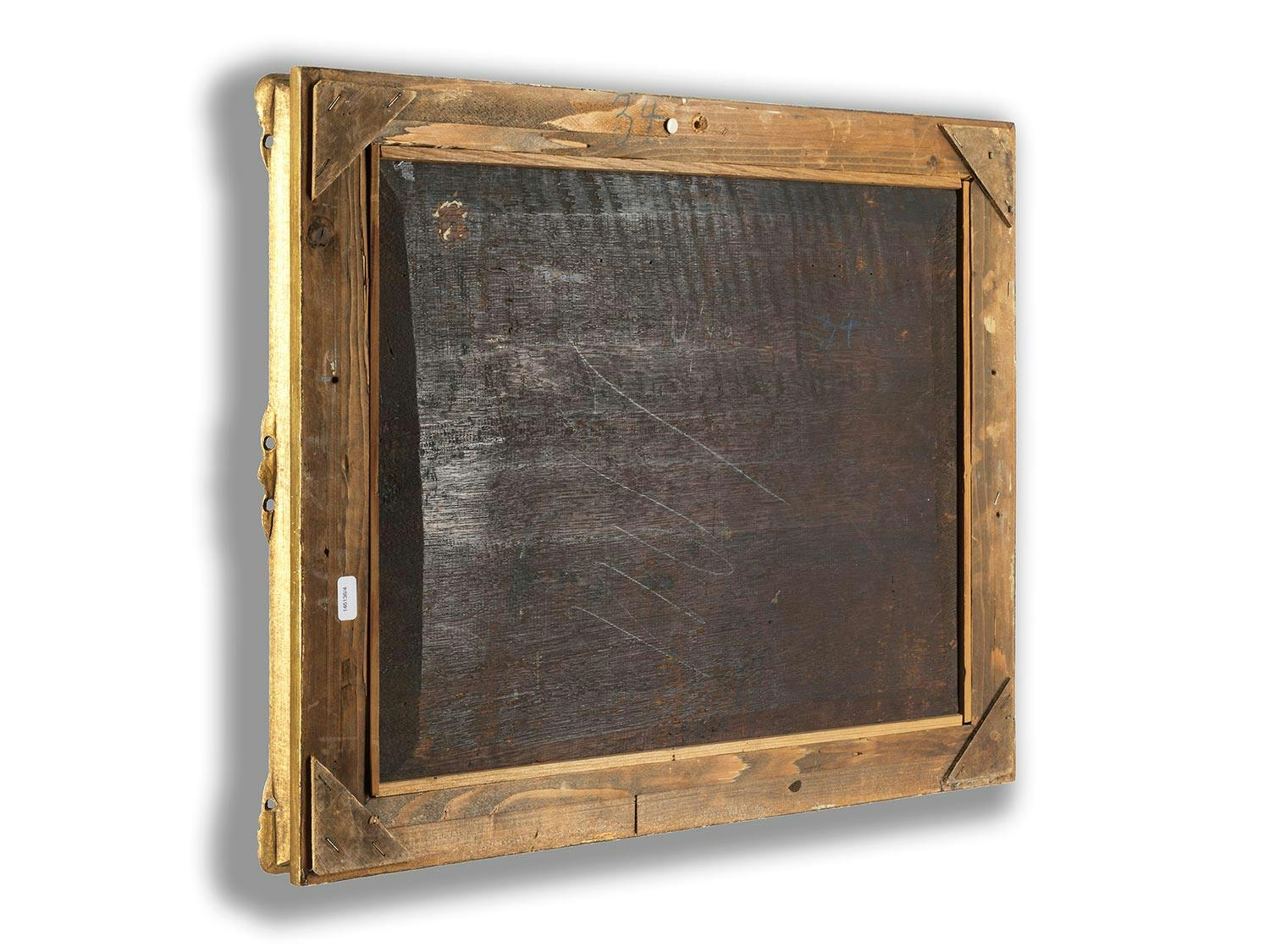 Detailabbildung: Pieter Symonsz Potter, 1597 Enkhuizen – 1652 Amsterdam, zug.