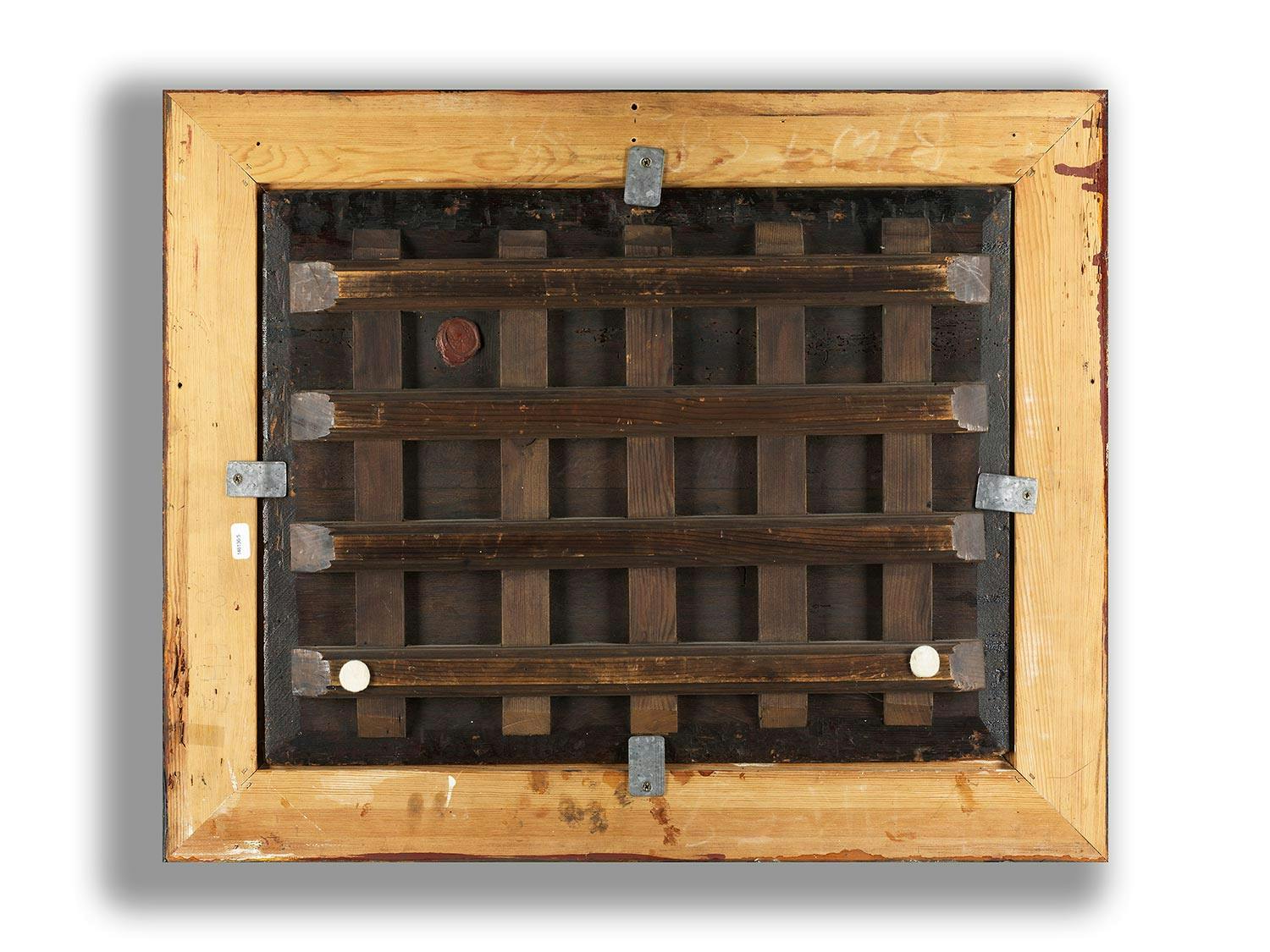 Detailabbildung: Pieter Symonsz Potter, 1597 Enkhuizen – 1652 Amsterdam, zug.