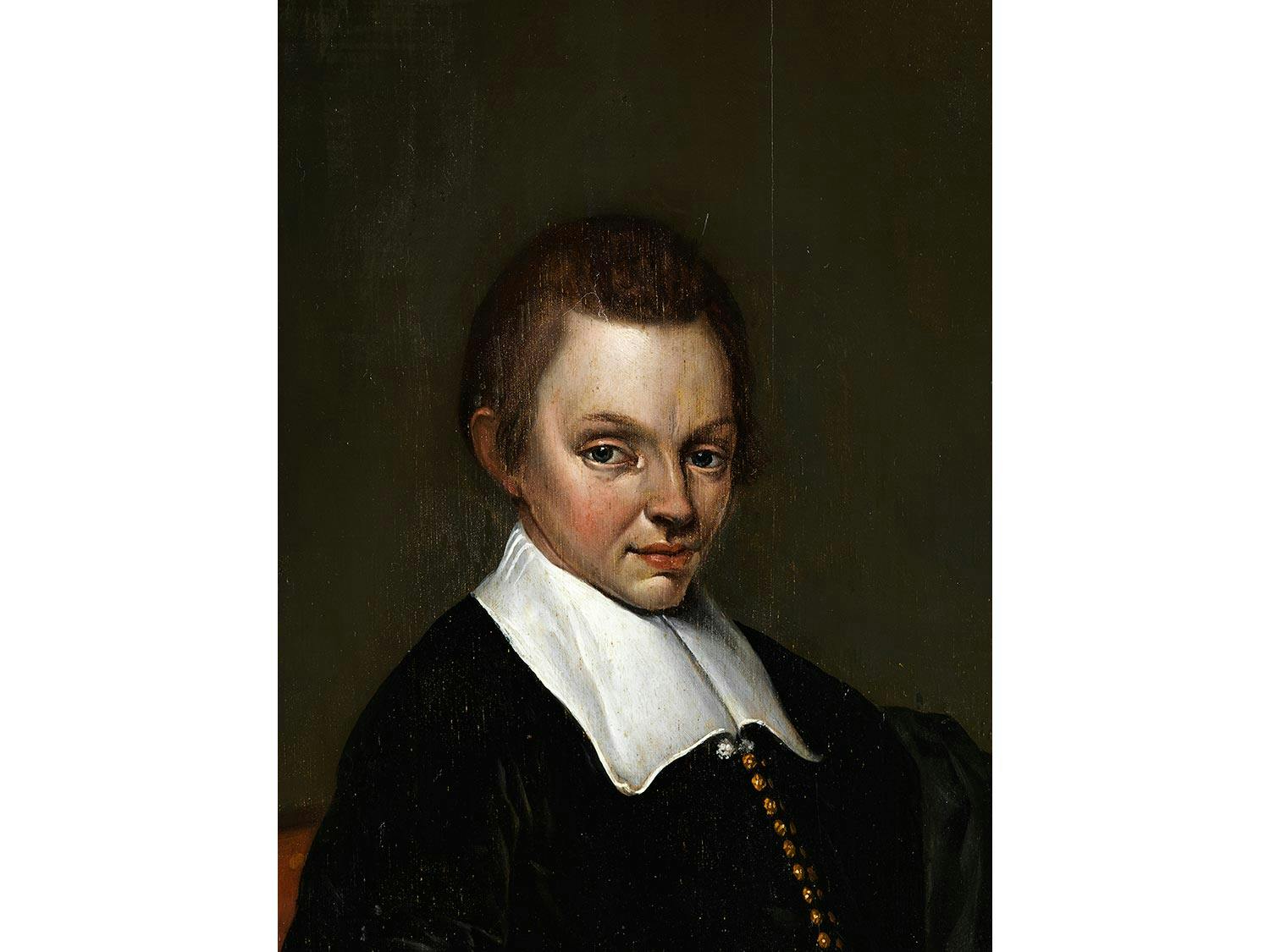 Detailabbildung: Gerrit de Wet, 1616 Amsterdam – 1674 Leiden