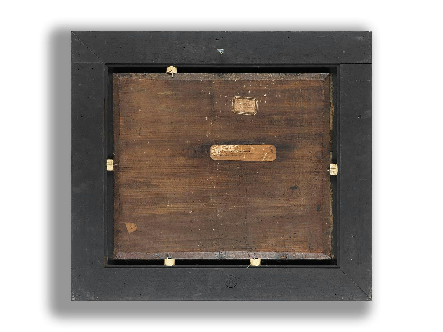 Detailabbildung: Charles Venneman, 1802 Gent – 1875 St.-Josse-ten-Noode