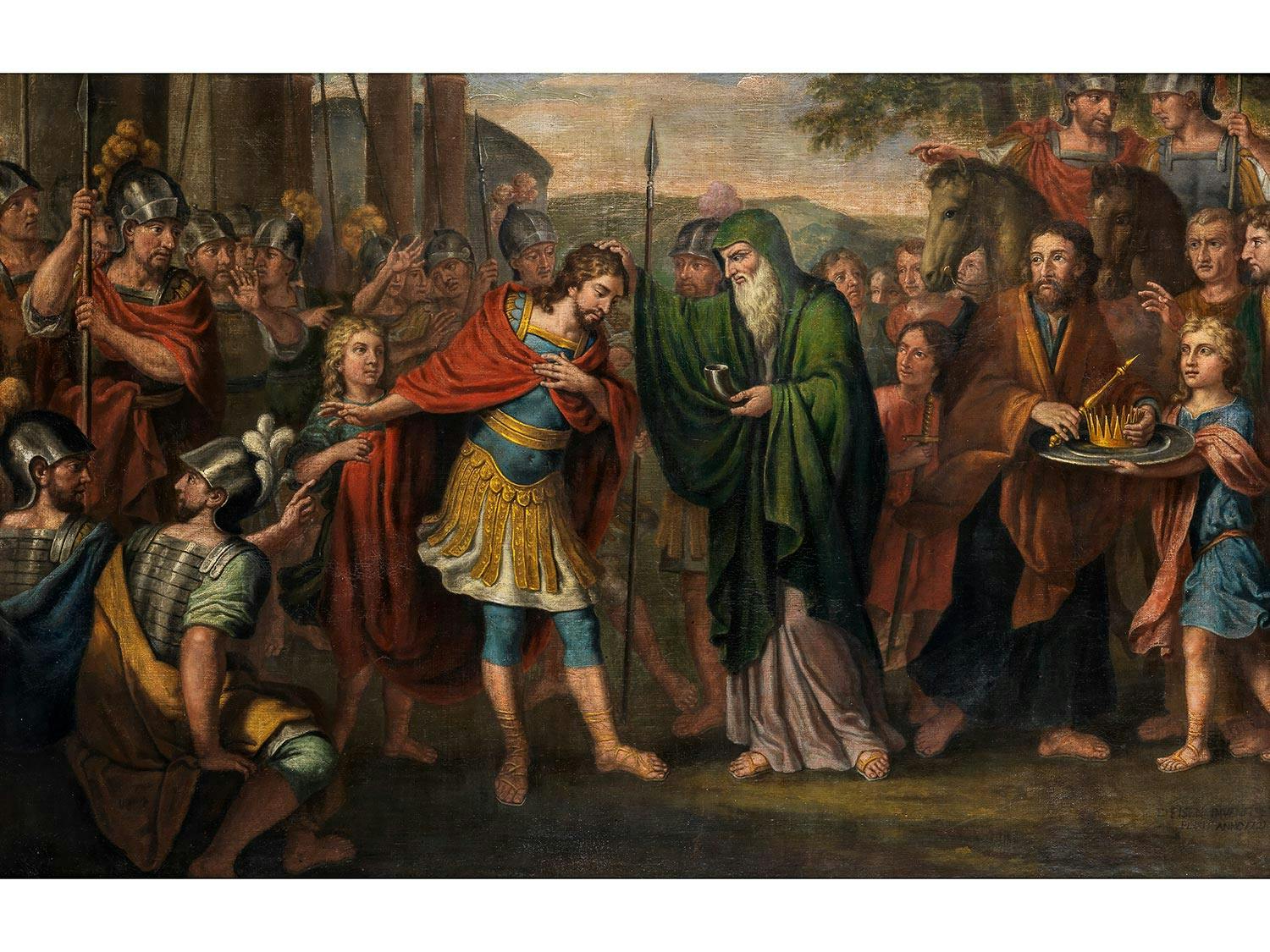 Engelbert Fisen, 1655 – 1733