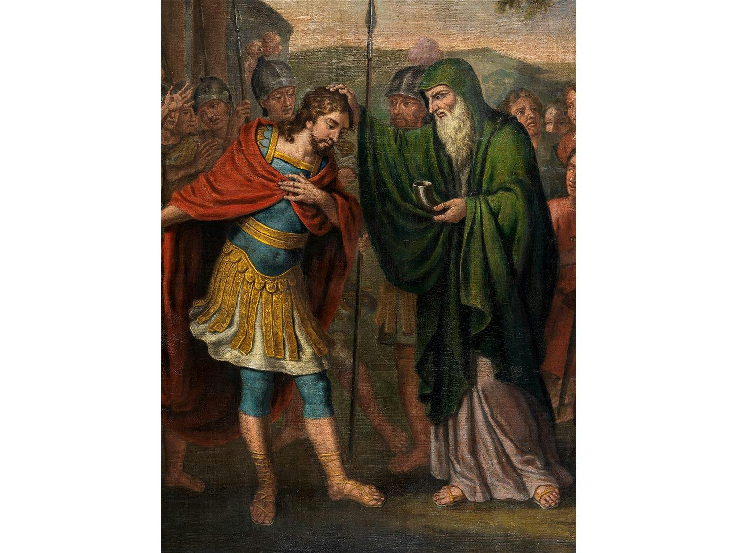 Detailabbildung: Engelbert Fisen, 1655 – 1733