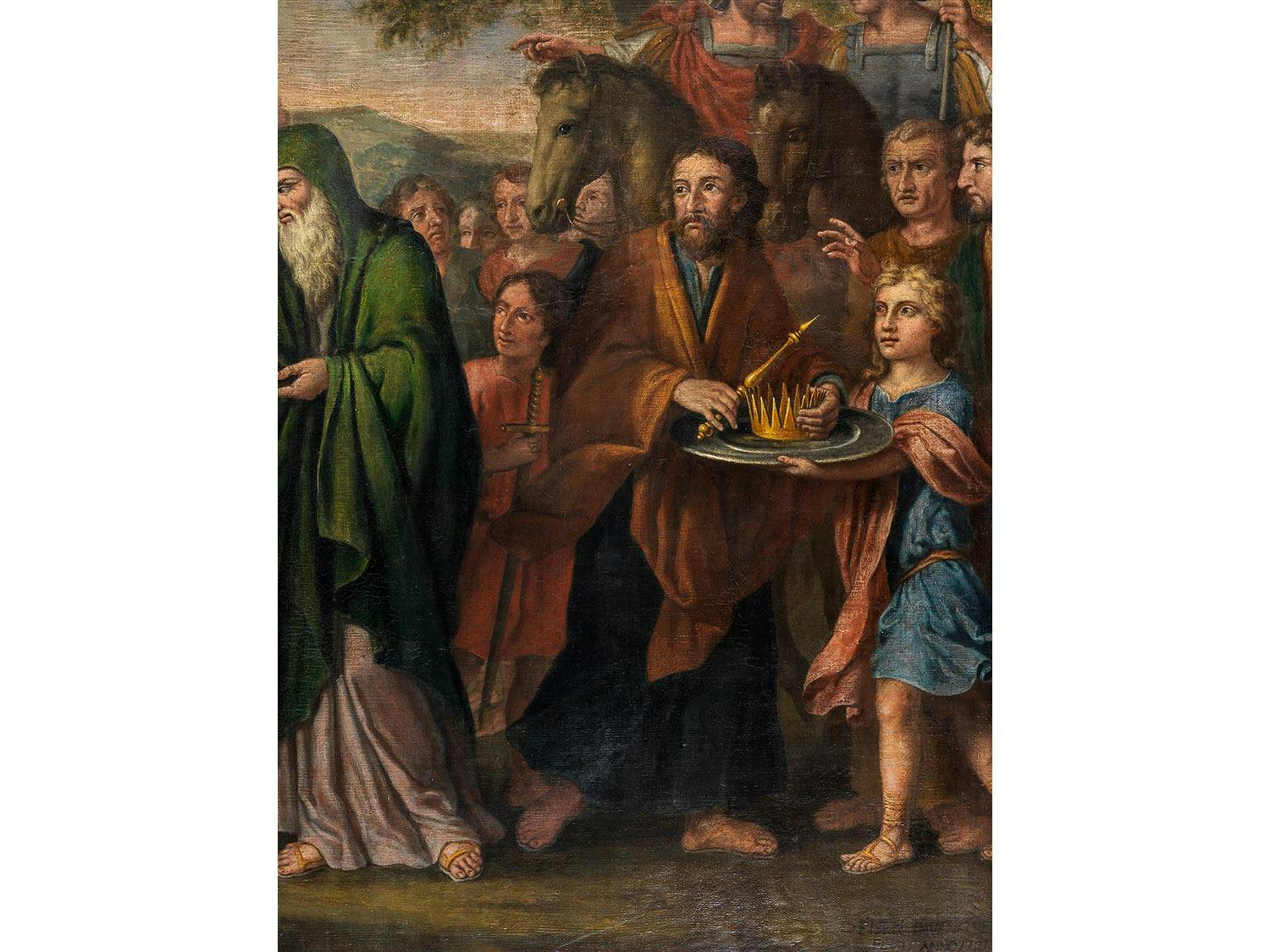 Detailabbildung: Engelbert Fisen, 1655 – 1733