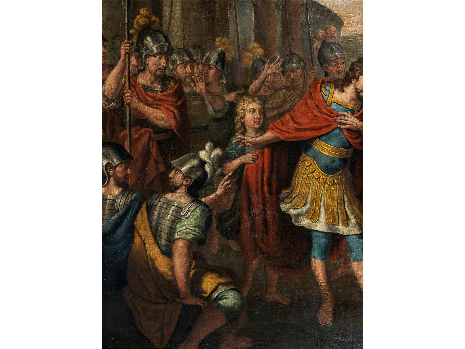 Detailabbildung: Engelbert Fisen, 1655 – 1733