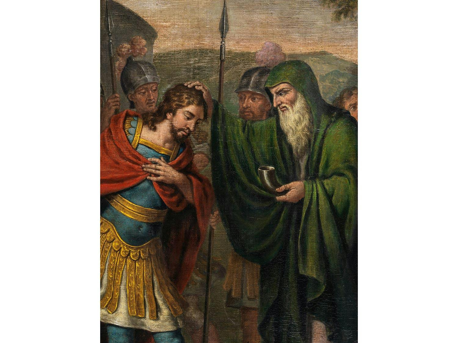 Detailabbildung: Engelbert Fisen, 1655 – 1733