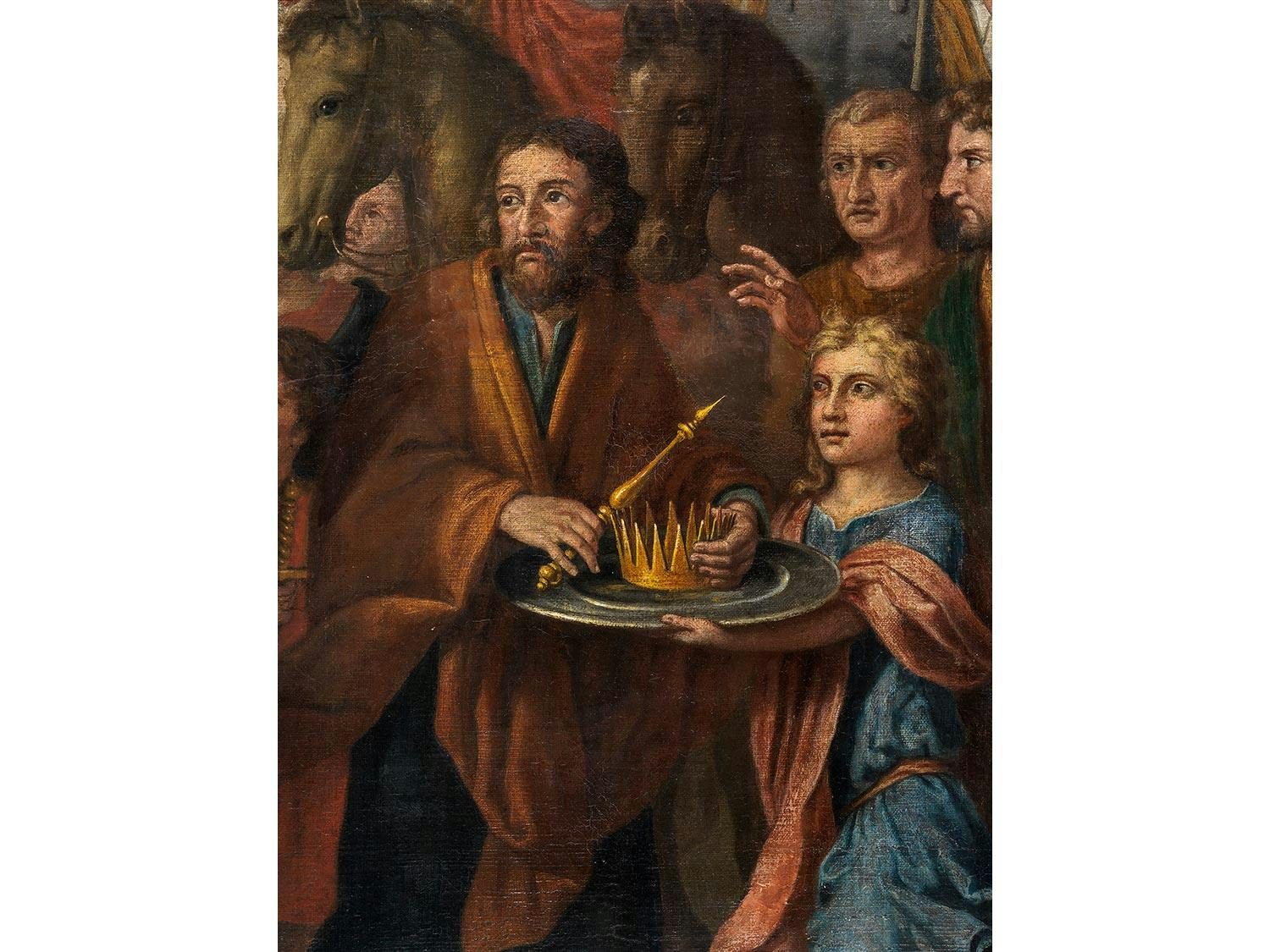 Detailabbildung: Engelbert Fisen, 1655 – 1733