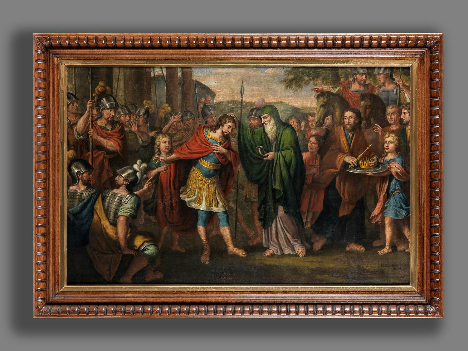 Detailabbildung: Engelbert Fisen, 1655 – 1733