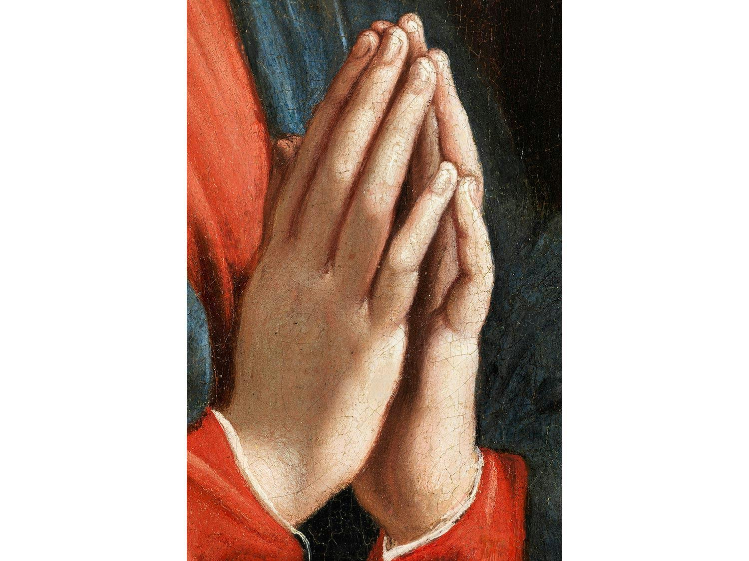 Detailabbildung: Bartolomé Esteban Murillo, 1618 Sevilla – 1682 ebenda