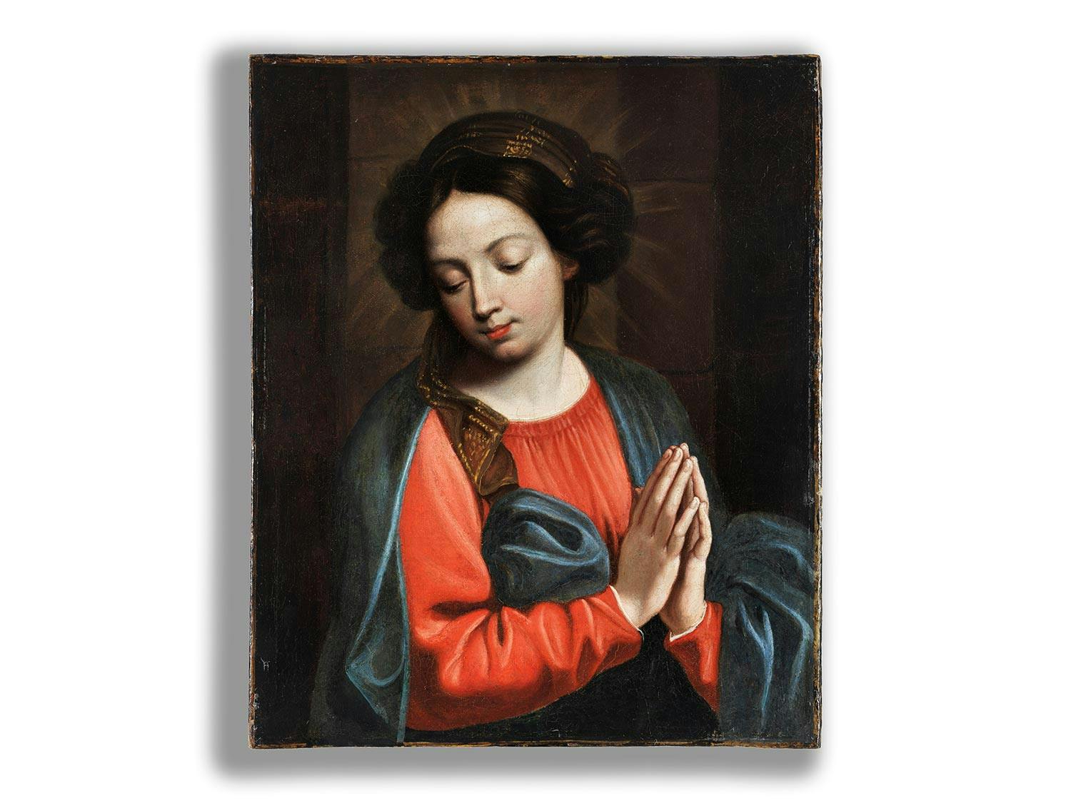 Detailabbildung: Bartolomé Esteban Murillo, 1618 Sevilla – 1682 ebenda