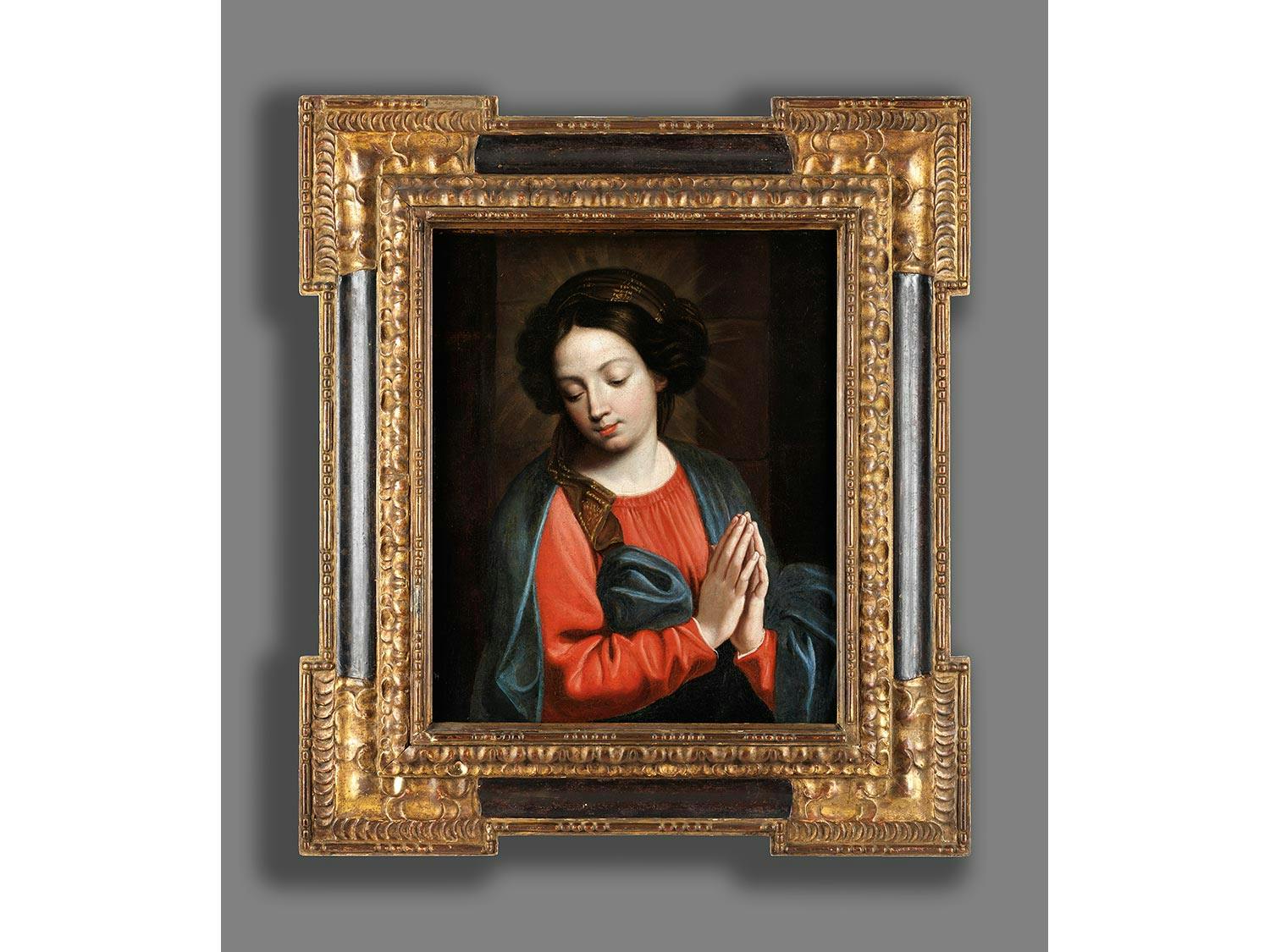 Detailabbildung: Bartolomé Esteban Murillo, 1618 Sevilla – 1682 ebenda