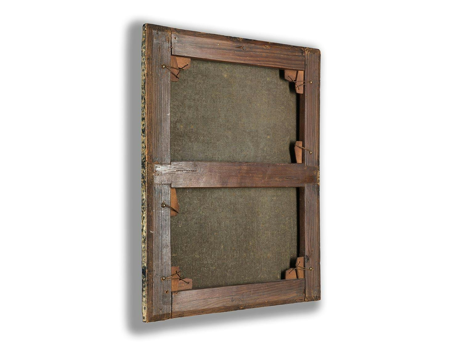 Detailabbildung: Bartolomé Esteban Murillo, 1618 Sevilla – 1682 ebenda