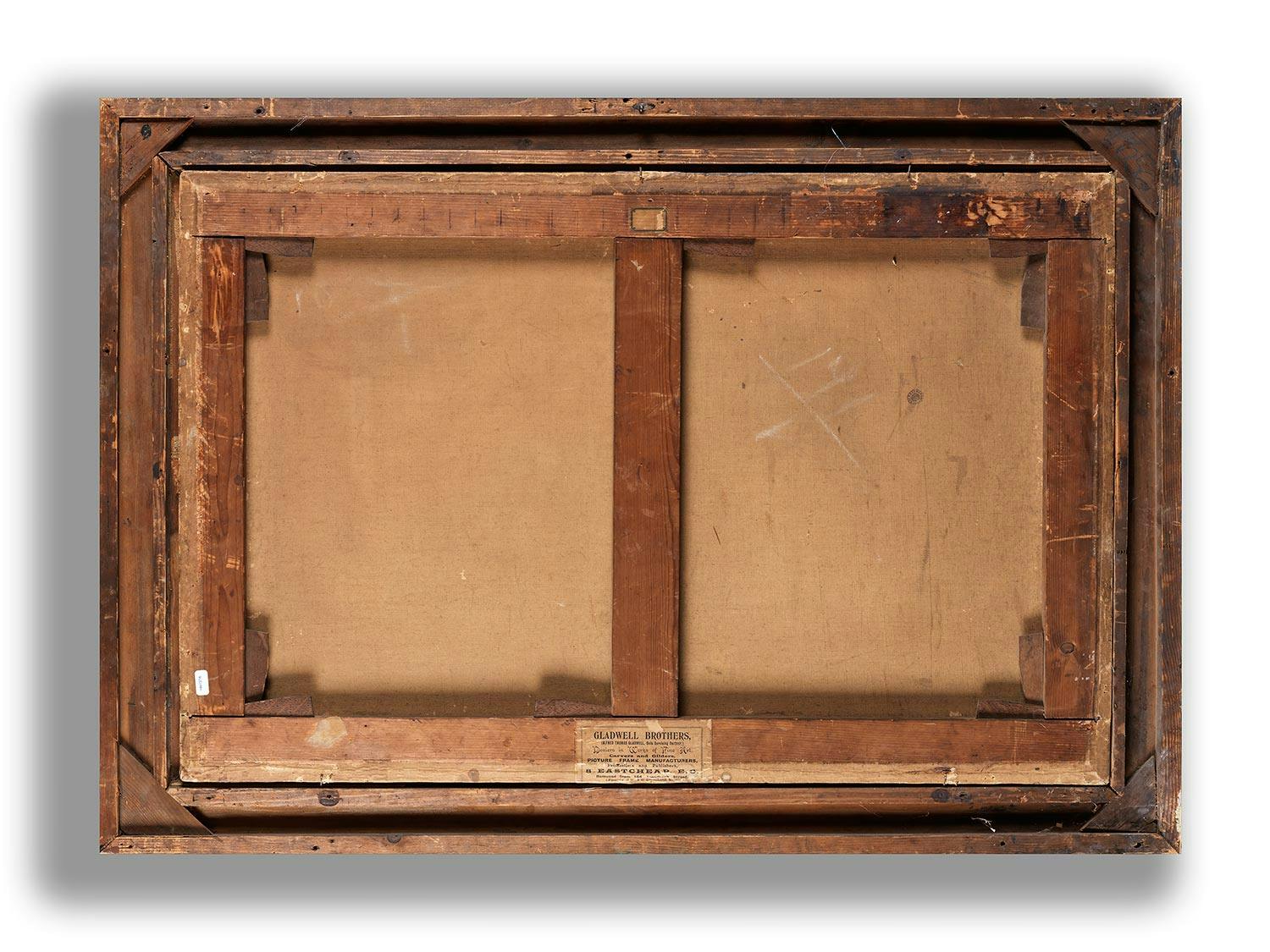 Detailabbildung: Paulus Potter, 1625 Enkhuizen – 1654 Amsterdam, zug.