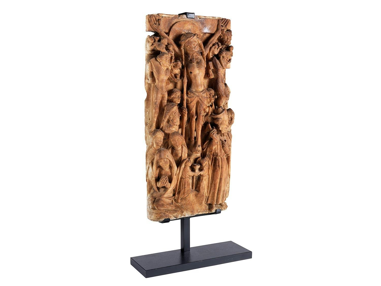 Detailabbildung: Englischer Künstler des 15. Jahrhunderts