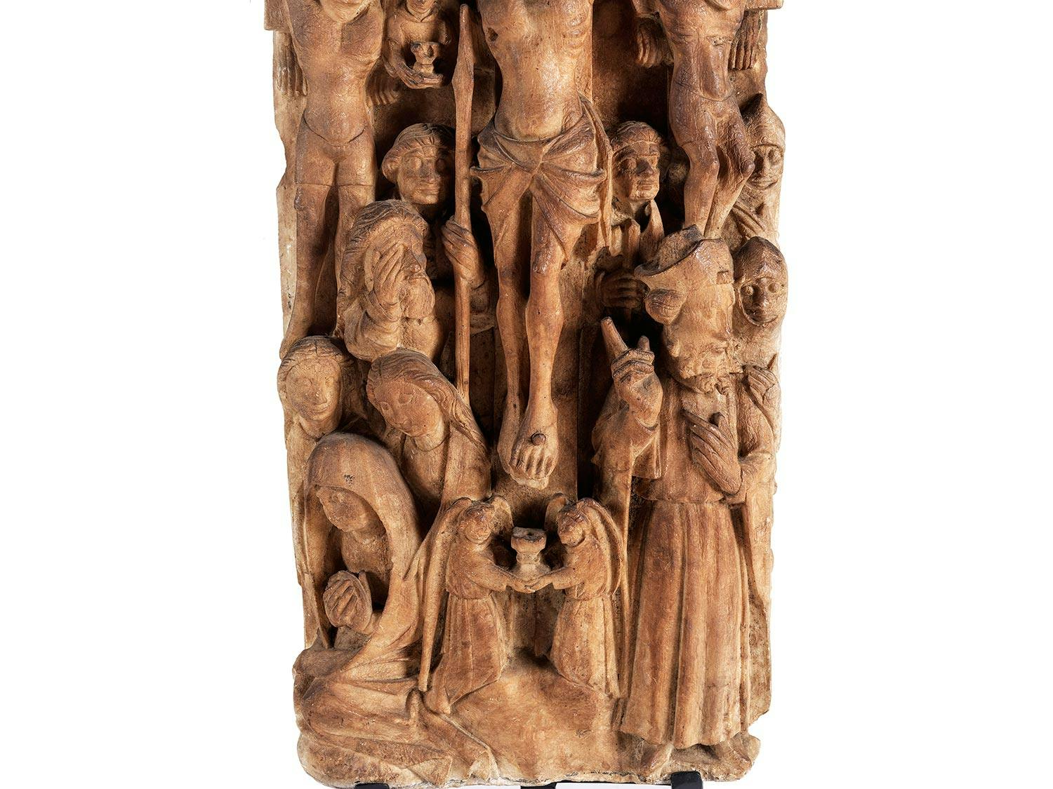 Detailabbildung: Englischer Künstler des 15. Jahrhunderts