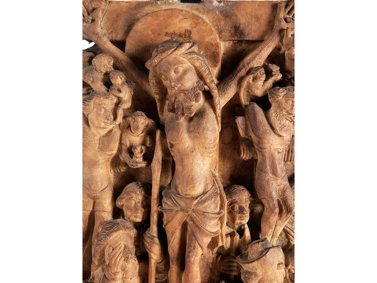 Detailabbildung: Englischer Künstler des 15. Jahrhunderts