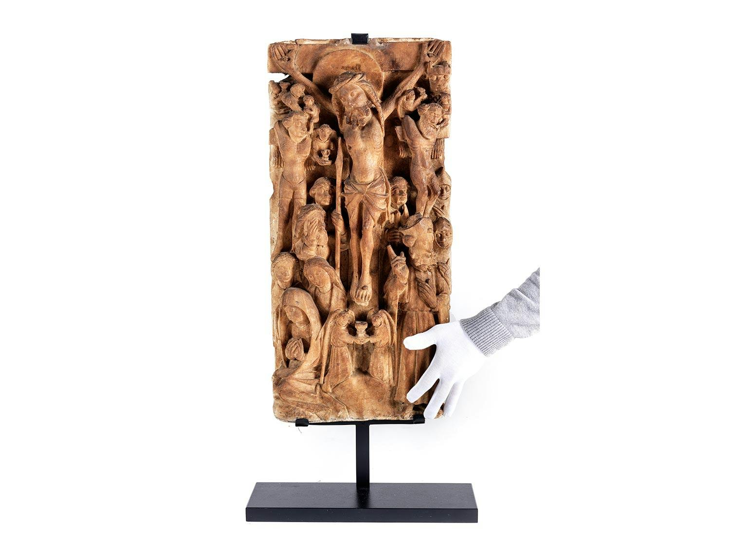 Detailabbildung: Englischer Künstler des 15. Jahrhunderts