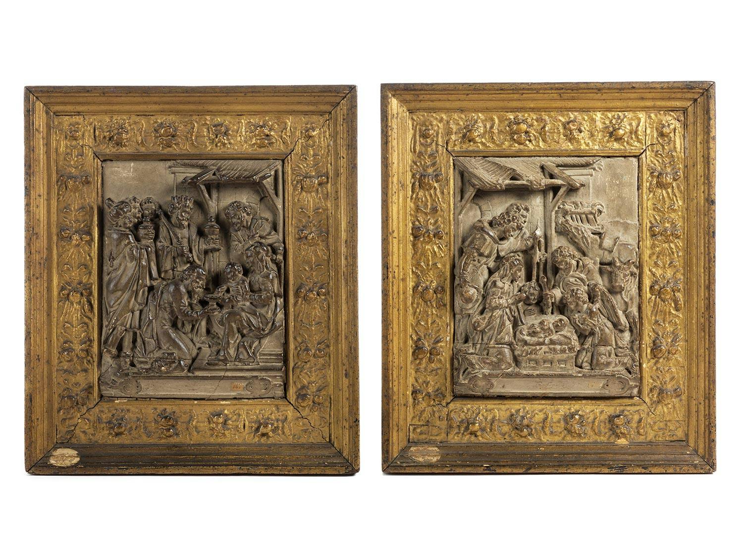 François Landry, französischer Bildhauer des 16. Jahrhunderts, zug.