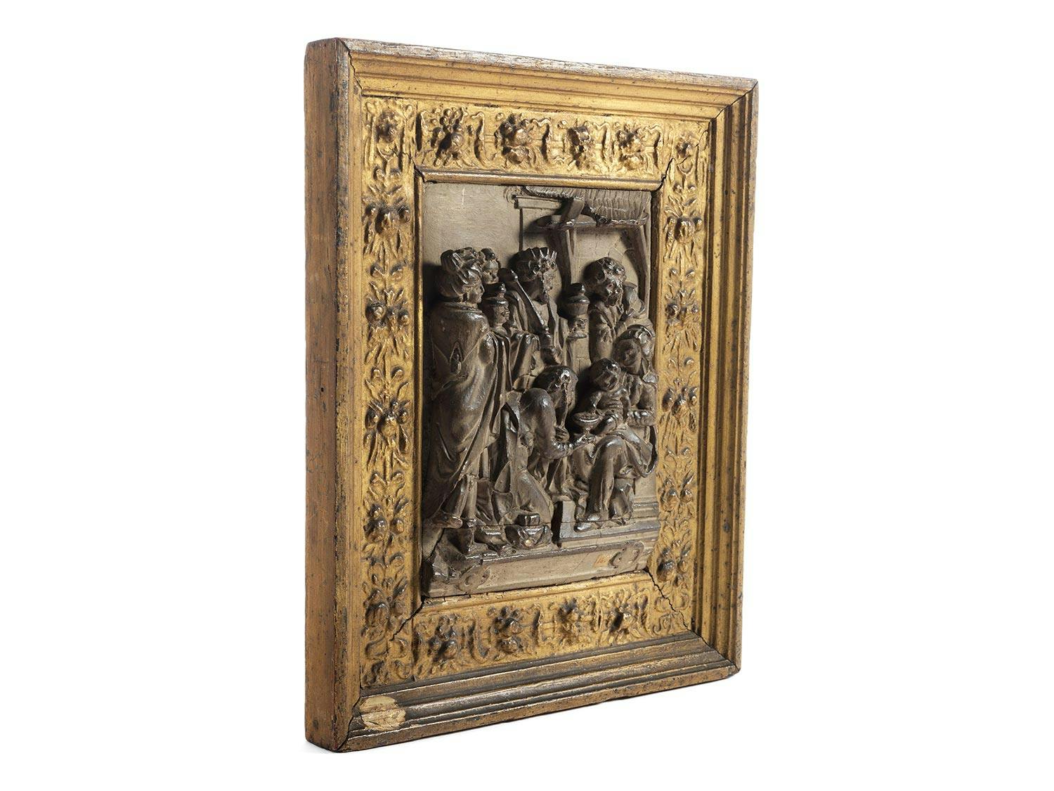 Detailabbildung: François Landry, französischer Bildhauer des 16. Jahrhunderts, zug.