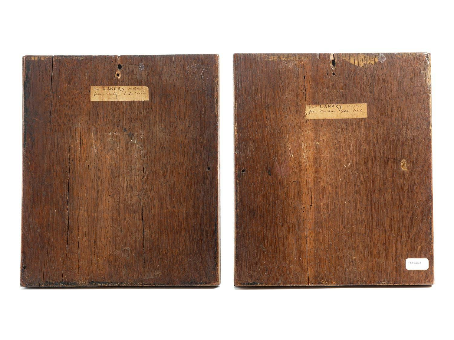 Detailabbildung: François Landry, französischer Bildhauer des 16. Jahrhunderts, zug.