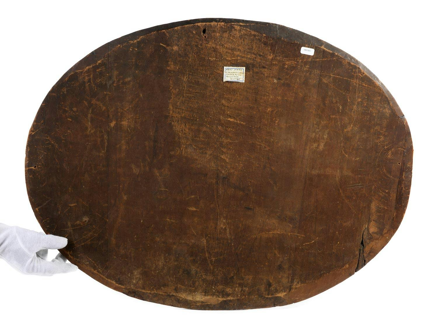 Detailabbildung: Albert Jansz Vinckenbrinck, um 1604 Spaarndam – um 1665 Amsterdam, zug.