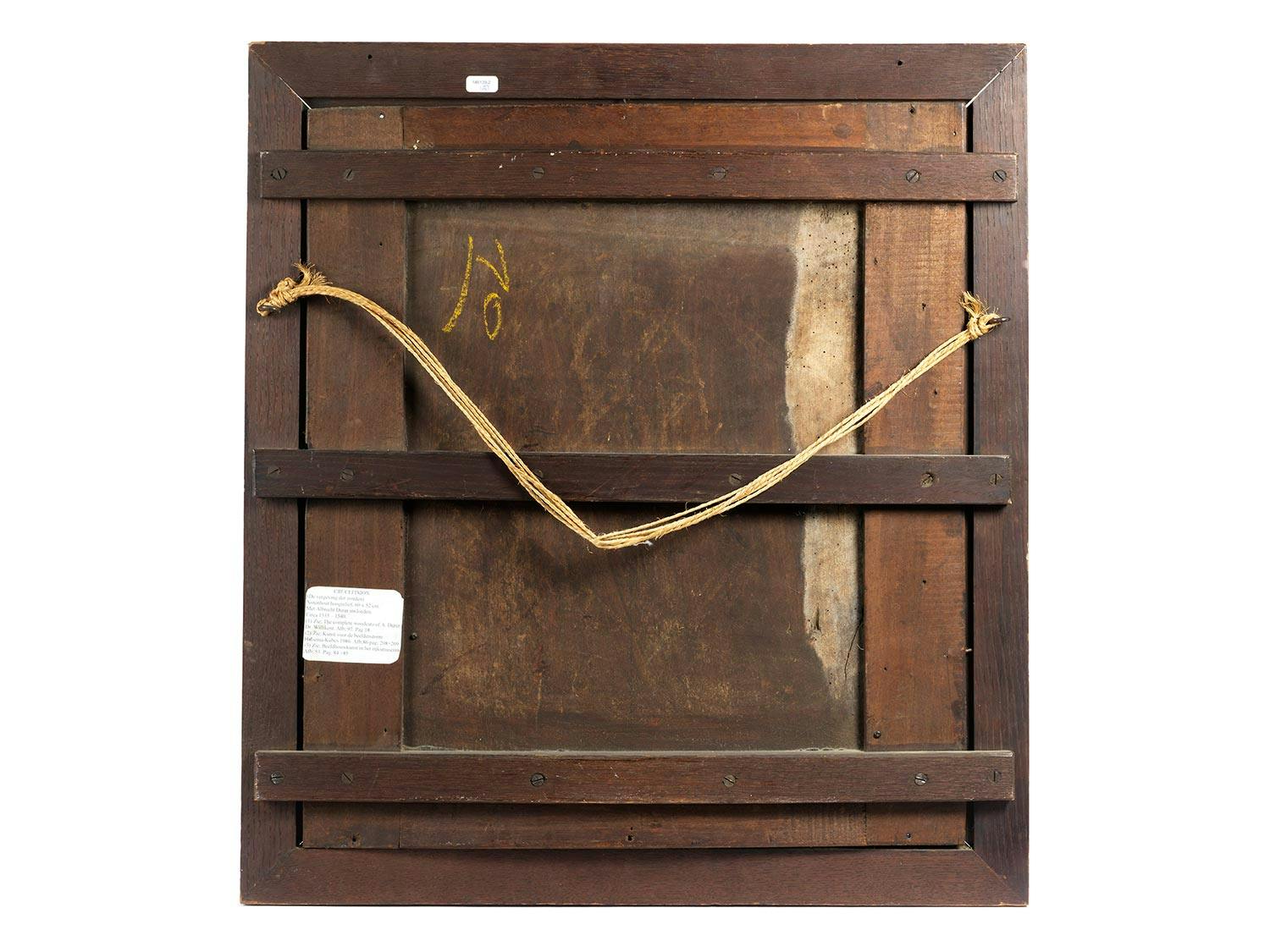 Detailabbildung: Paar Reliefpaneele