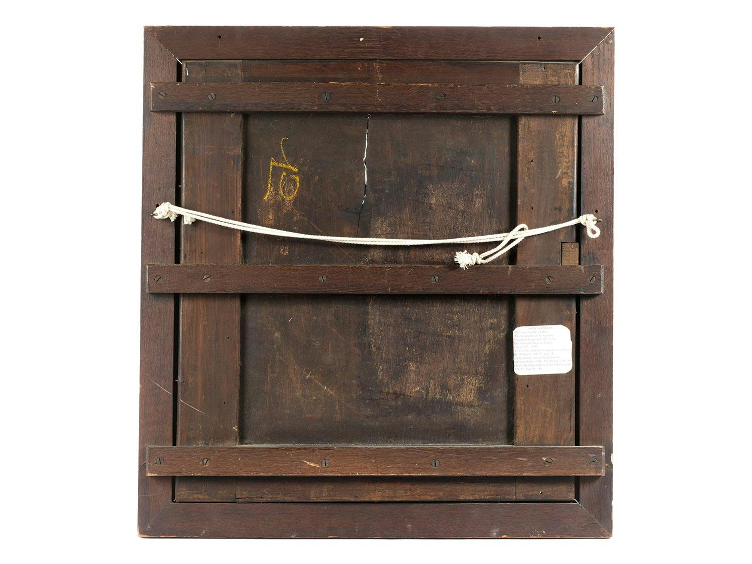 Detailabbildung: Paar Reliefpaneele