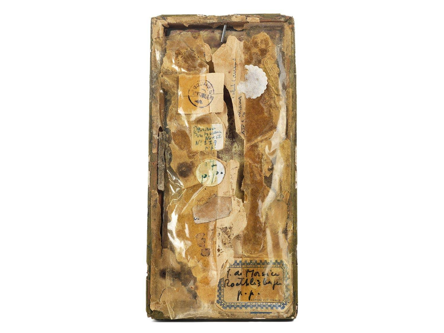 Detailabbildung: Limoges-Emailarbeit