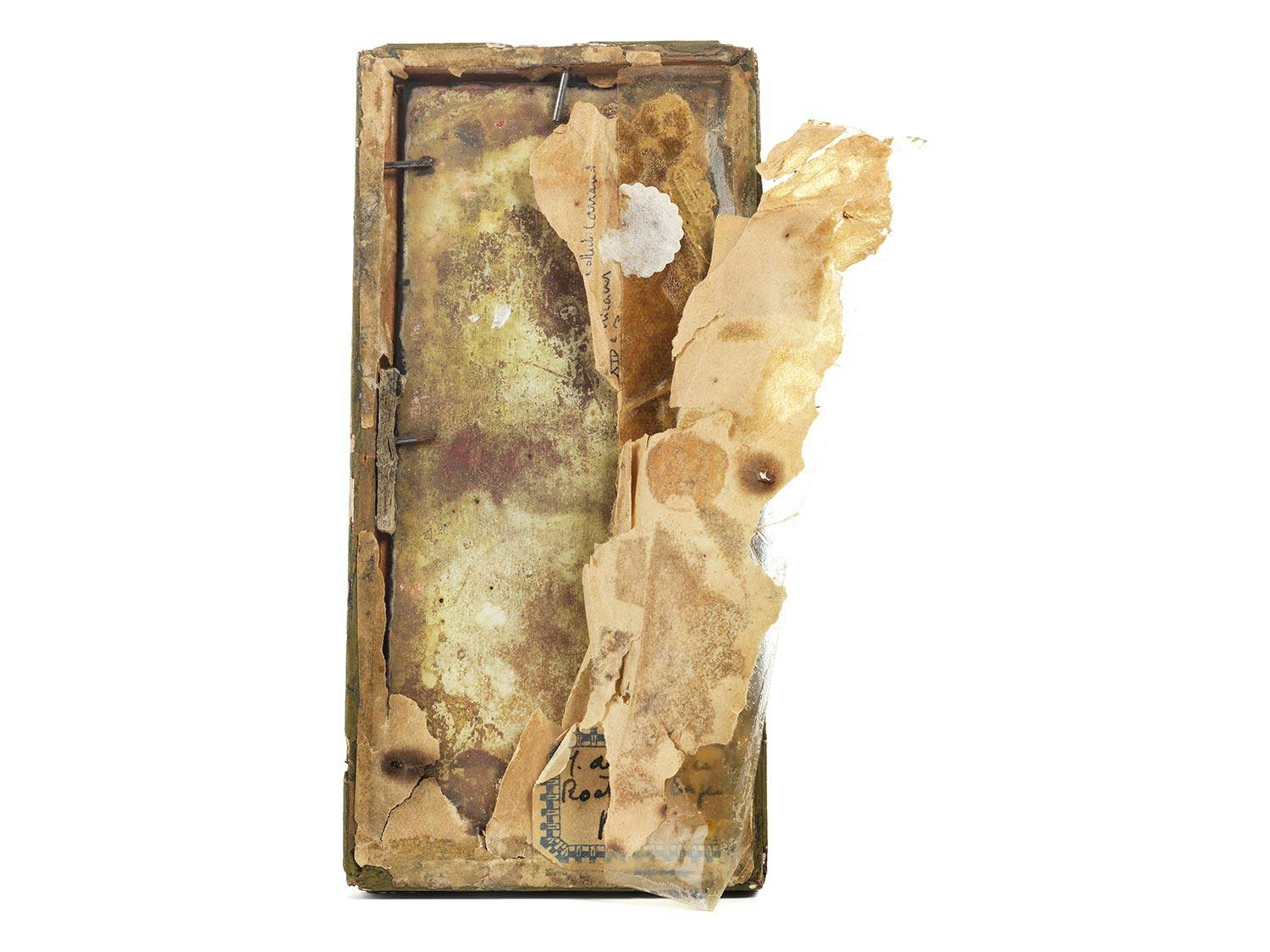 Detailabbildung: Limoges-Emailarbeit